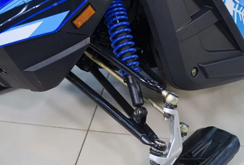 Снегоход Ataki WD 200 в Муроме