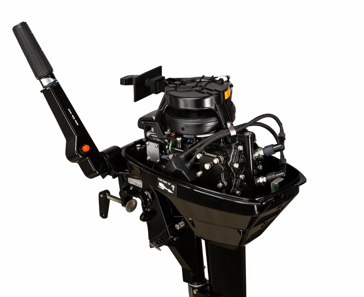 ЛОДОЧНЫЙ МОТОР GLADIATOR G9.8FHS в Муроме