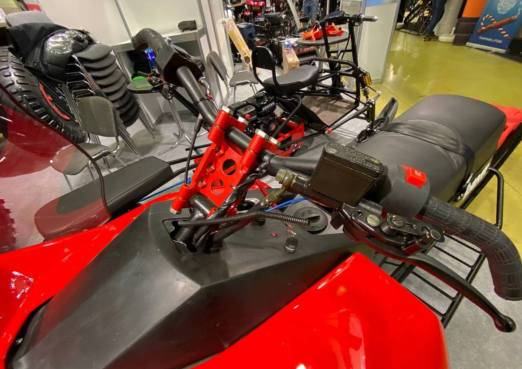 Снегоход ТОФАЛАР АТЛАС 800 в Муроме