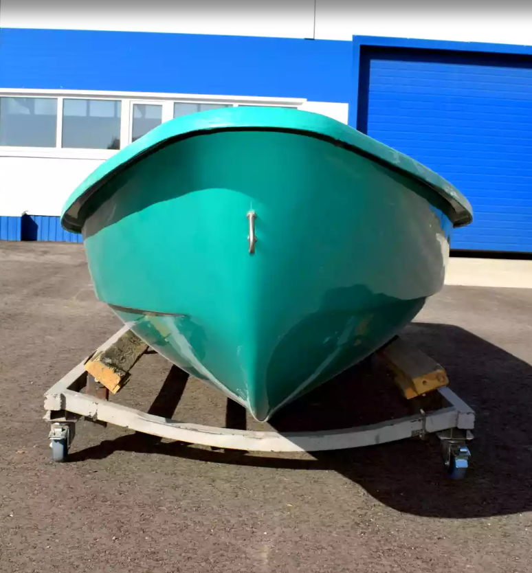 Стеклопластиковая Лодка Голавль в Муроме