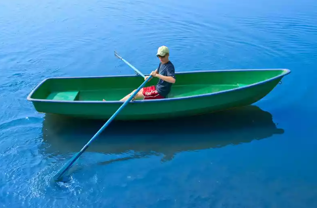 Стеклопластиковая Лодка Голавль в Муроме