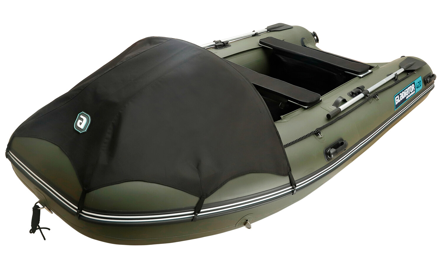 НАДУВНАЯ ЛОДКА GLADIATOR E330PRO в Муроме