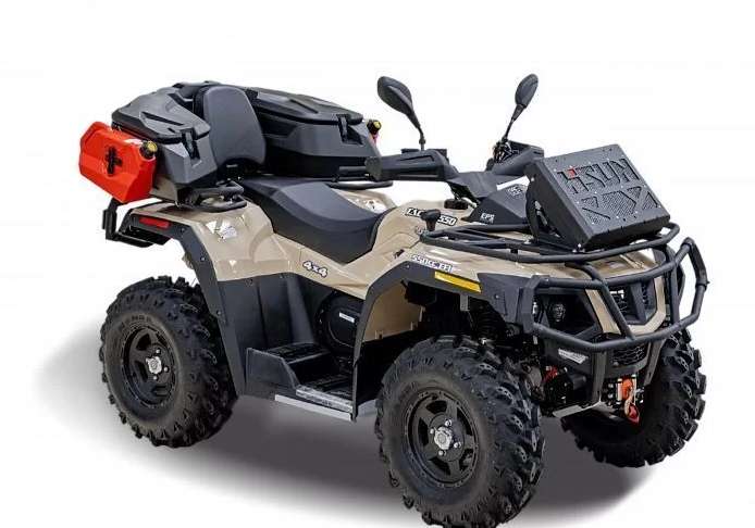 Квадроцикл HISUN TACTIC 550-/EXTREME EDITION/ в Муроме