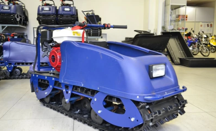 Мотобуксировщик БАРС СЛЕДОПЫТ FDS. RDS 18 л.с. в Муроме