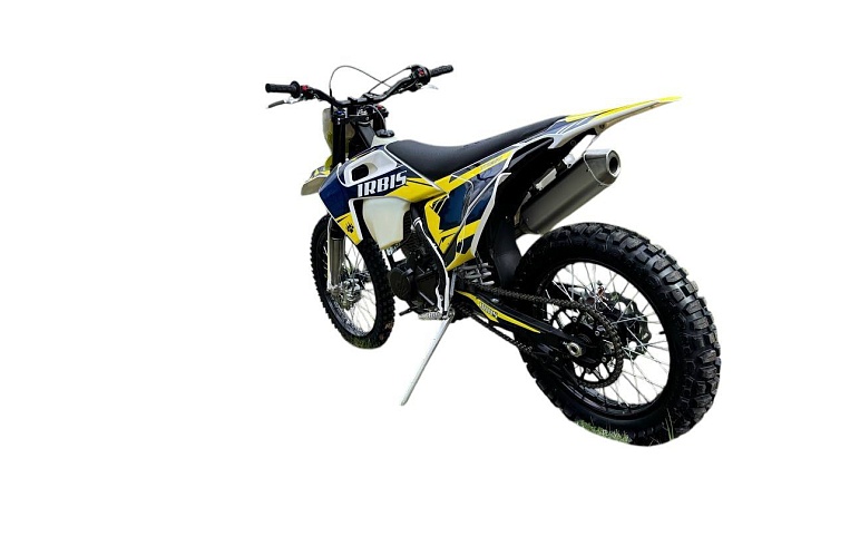 Эндуро мотоцикл IRBIS HTR 250 в Муроме