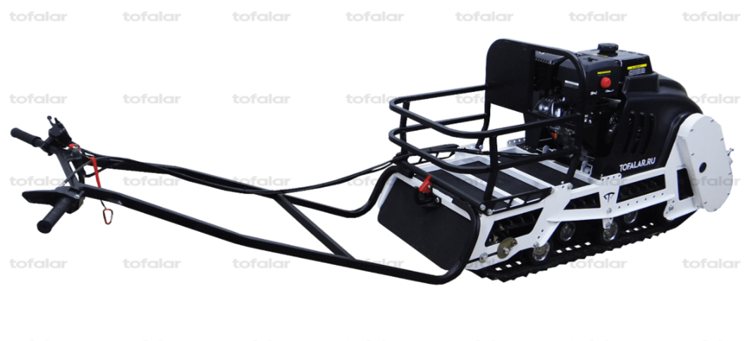 Мотобуксировщик Тофалар 500 классик в Муроме