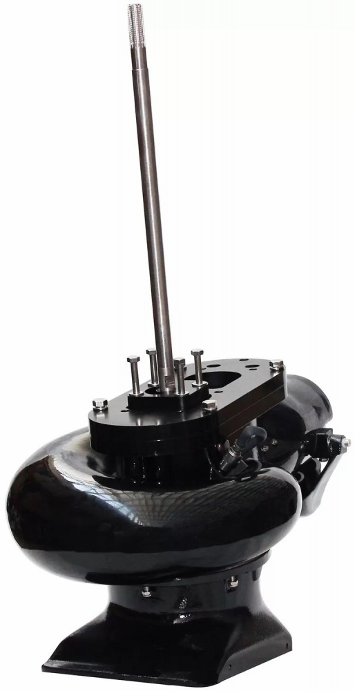 ВОДОМЕТНАЯ НАСАДКА MARLIN НА МОТОР 50 Л.С. TOHATSU, YAMAHA, MERCURY, MARLIN в Муроме