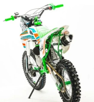 Питбайк MOTOLAND (МОТОЛЕНД) Кросс 125 TCX125 E в Муроме