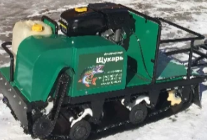 Мотобуксировщик Щукарь П-В 500, 9 (1250 мм) в Муроме