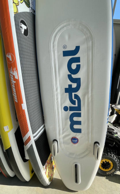 SUP ДОСКА-КАЯК 2 В 1 RAIDEX MISTRAL 10.6’ (320СМ) N 14 в Муроме