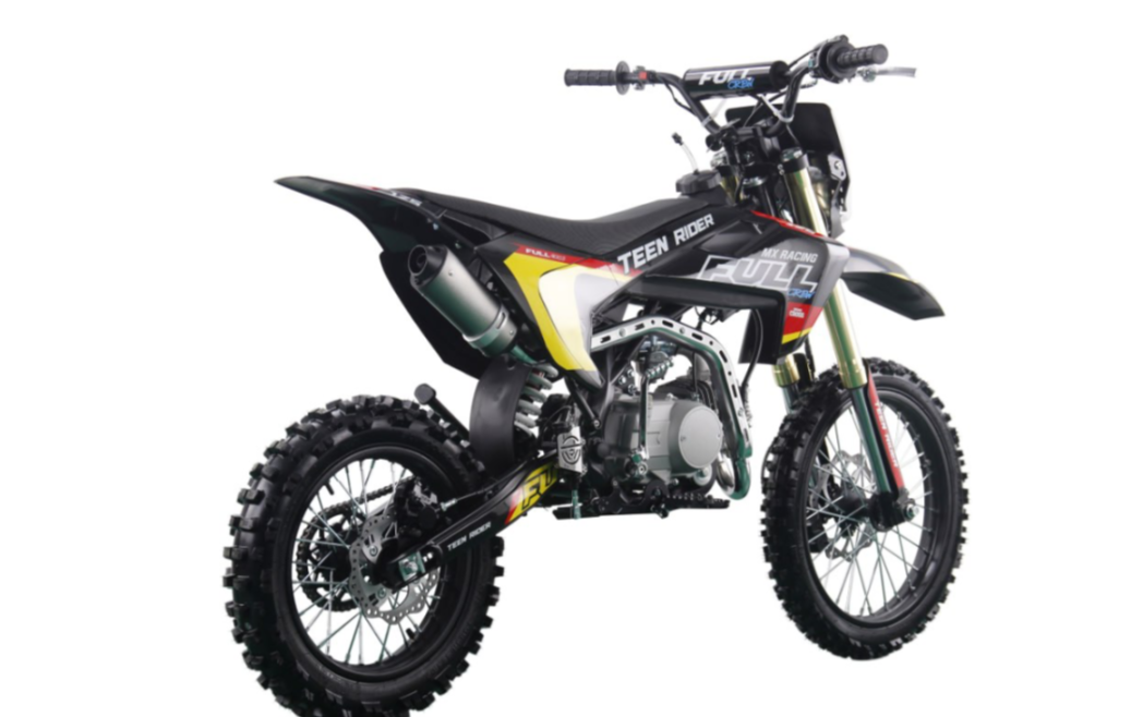 Питбайк FullCrew Teen Rider 125cc 17\14 (механ., эл.стартер) в Муроме