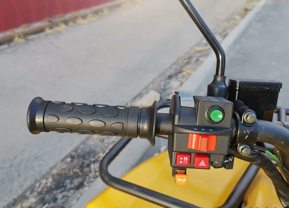 КВАДРОЦИКЛ IRBIS ATV200 в Муроме