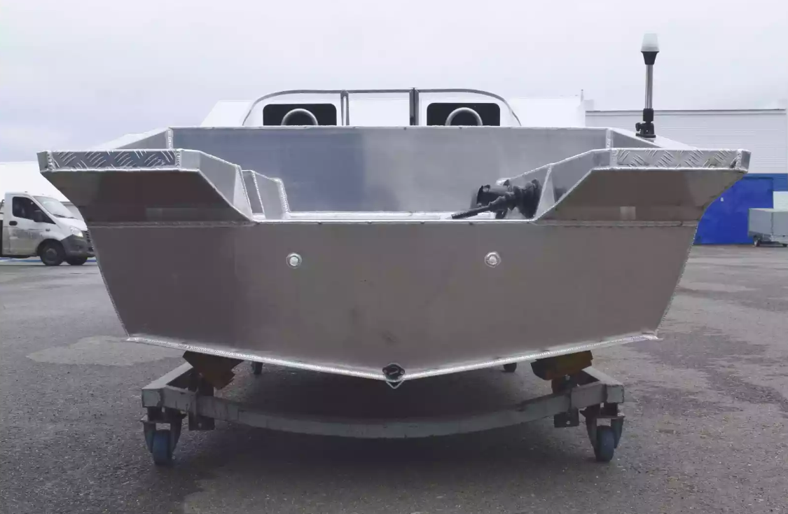 Алюминиевая лодка  Neman-400 PRO в Муроме