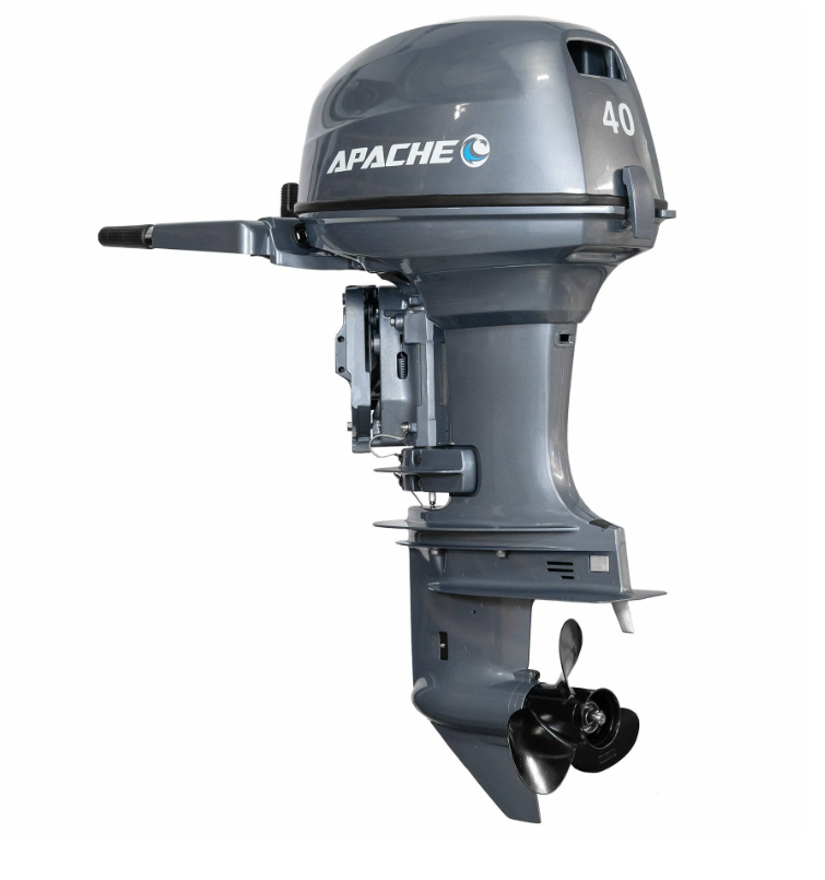 Лодочный мотор APACHE T40BS в Муроме