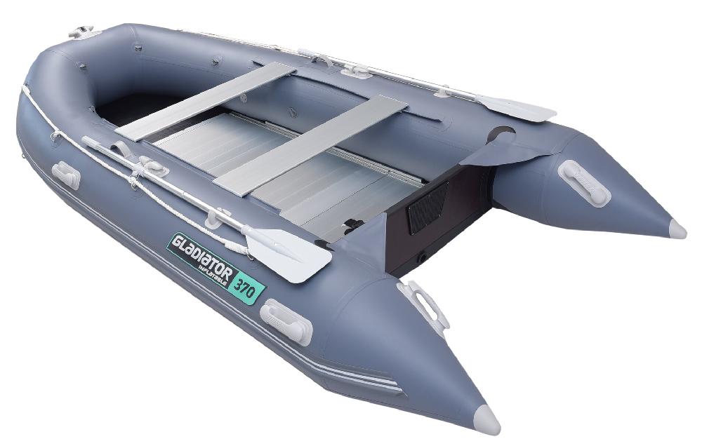 НАДУВНАЯ ЛОДКА GLADIATOR C420AL в Муроме
