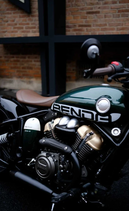 Мотоцикл Benda Napoleon 250 в Муроме