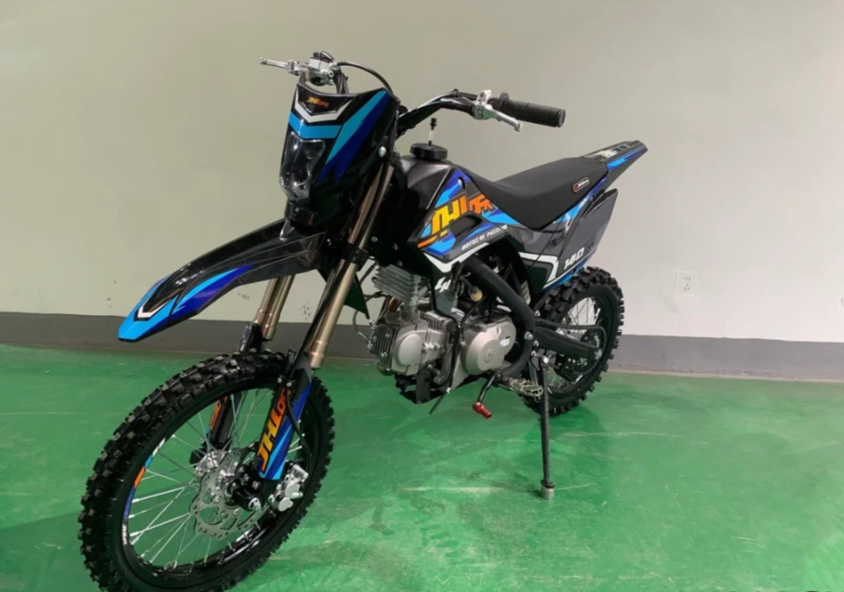 Питбайк JHLMOTO JHLofr LK140 17/14 (ZS1P60YMJ) в Муроме