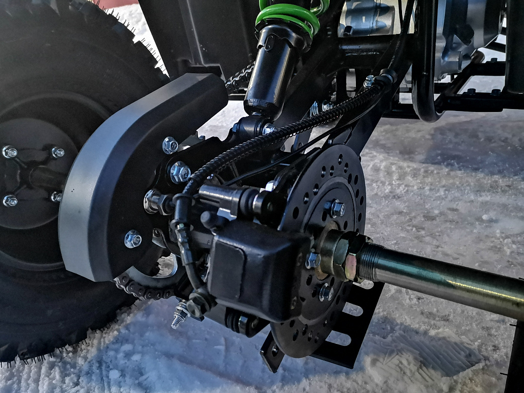 Квадроцикл PROMAX WILD 175 LUX в Муроме