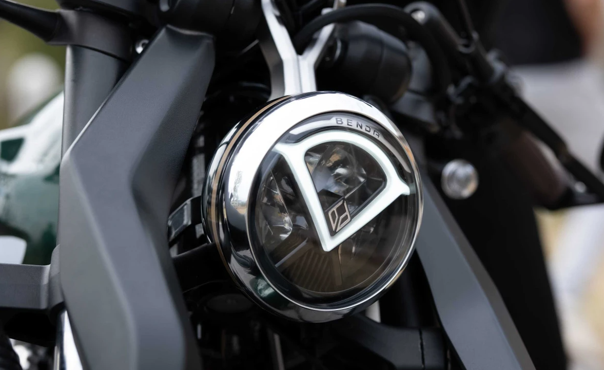 Мотоцикл Benda Napoleon 250 в Муроме