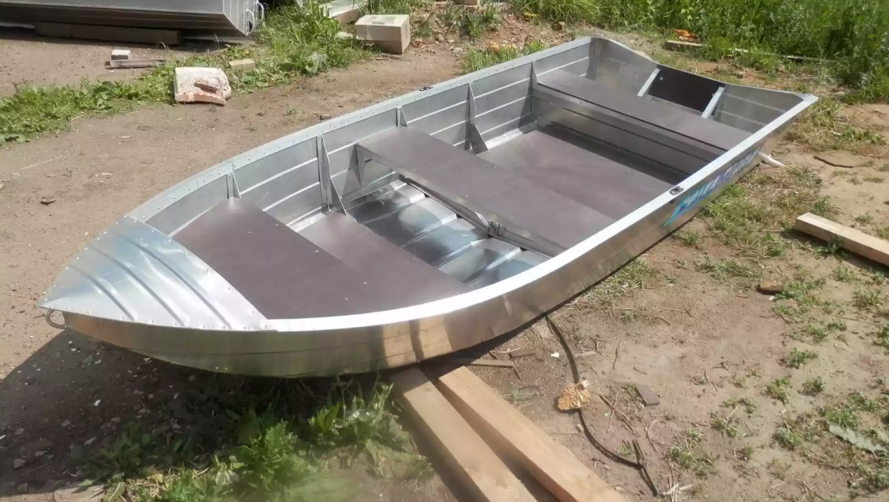 Алюминиевая лодка Вятка-Профи 32 в Муроме