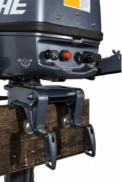 Лодочный мотор APACHE T 6 BS в Муроме