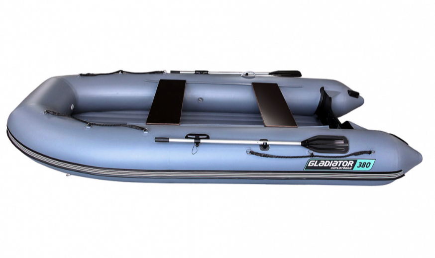 НАДУВНАЯ ЛОДКА GLADIATOR E380S в Муроме