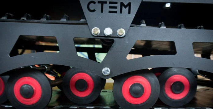 Мотобуксировщик СТЕМ СЕВЕР ЭКСПЕРТ 500 17 л.с. в Муроме