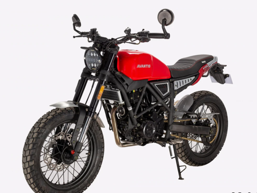 Мотоцикл AVANTIS CITY 250 ПТС в Муроме