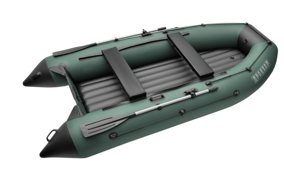 ЛОДКА ДРАККАР 3200 НДНД HANT-PRO в Муроме