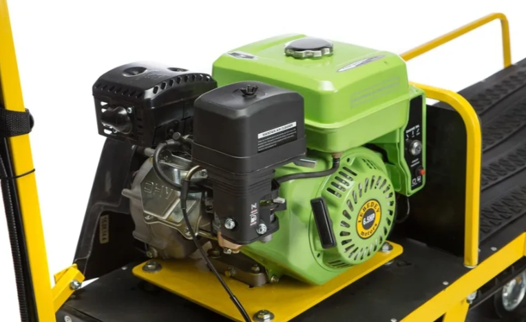 Мотобуксировщик LEBEDEV MOTORS РЕКС RA380 в Муроме