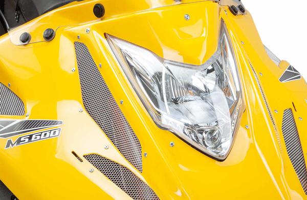 Снегоход STELS SM600T (L LUX WT) СТАВР 1.0 К01 Tech в Муроме