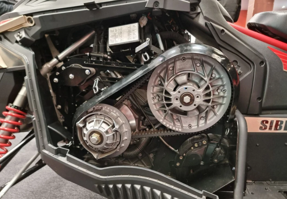 Снегоход AODES Siberiacross 1000 SWT 600mm LCD 6.8 в Муроме