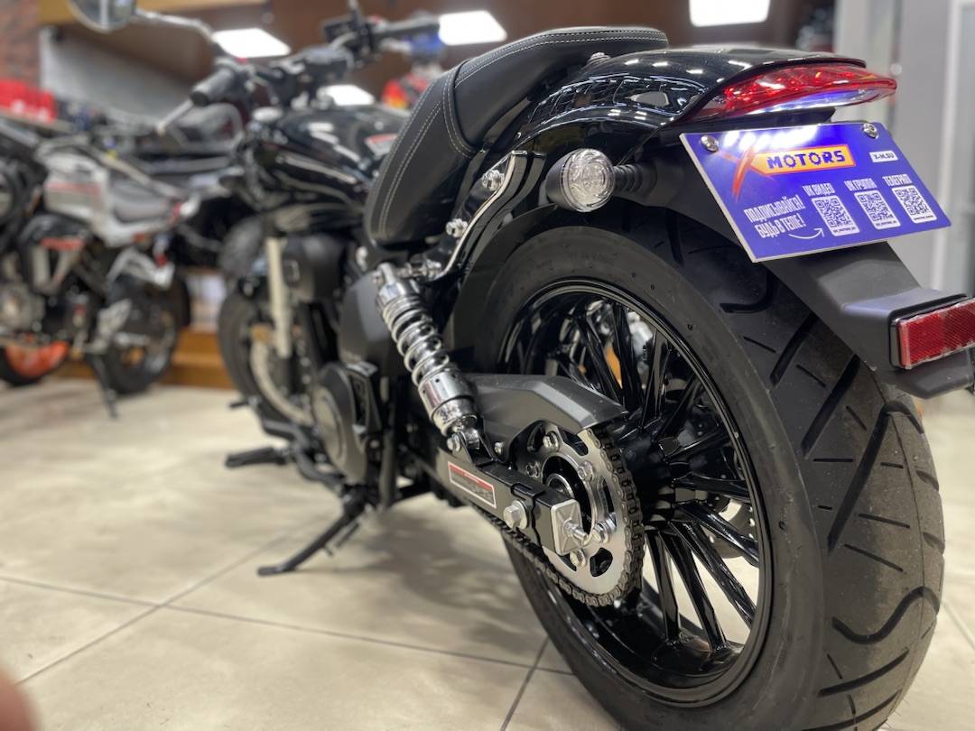 Мотоцикл Benda Funrider 125 в Муроме