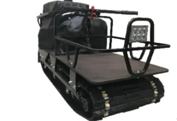 Мотобуксировщик PAXUS 500 AVANT 9 л.с. HONDA в Муроме