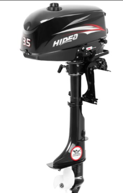 Лодочный мотор HIDEA HDF3.5HS в Муроме