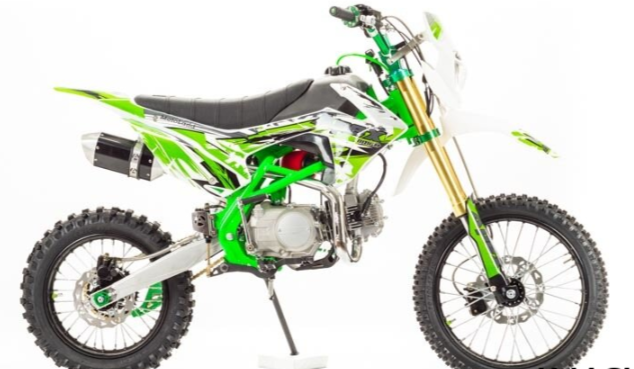 Питбайк MOTOLAND (МОТОЛЕНД) Кросс APEX125 E в Муроме