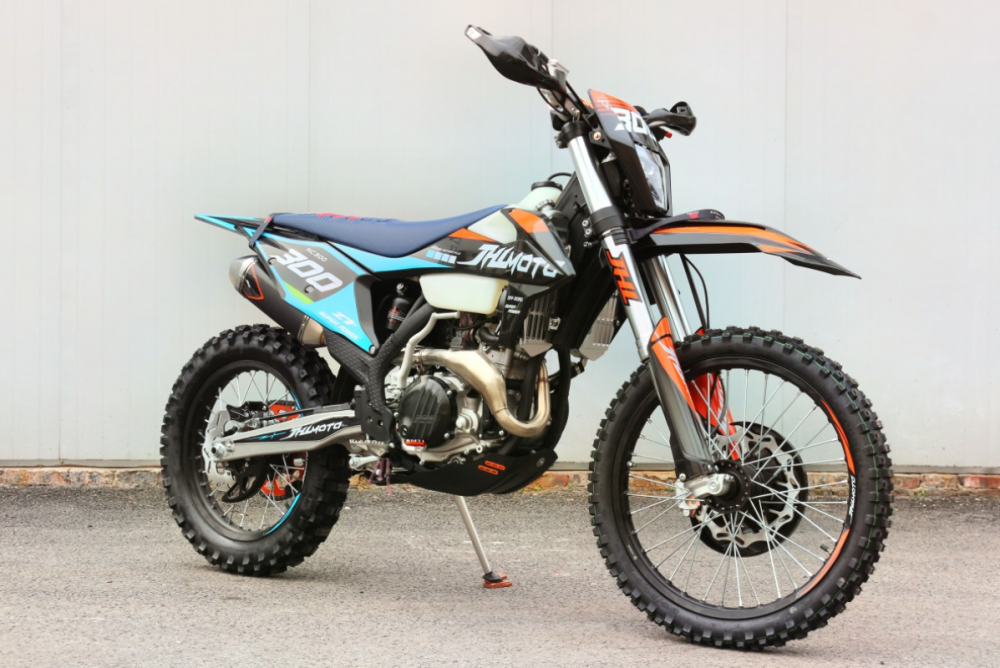 Мотоцикл JHLMOTO JHL Z7+ Otom NC300 (177MM) в Муроме