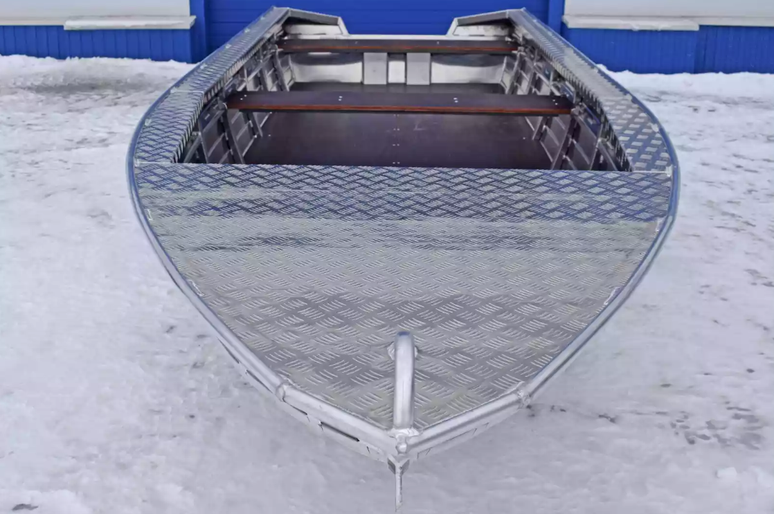 Алюминиевая лодка Neman-500 Шило в Муроме