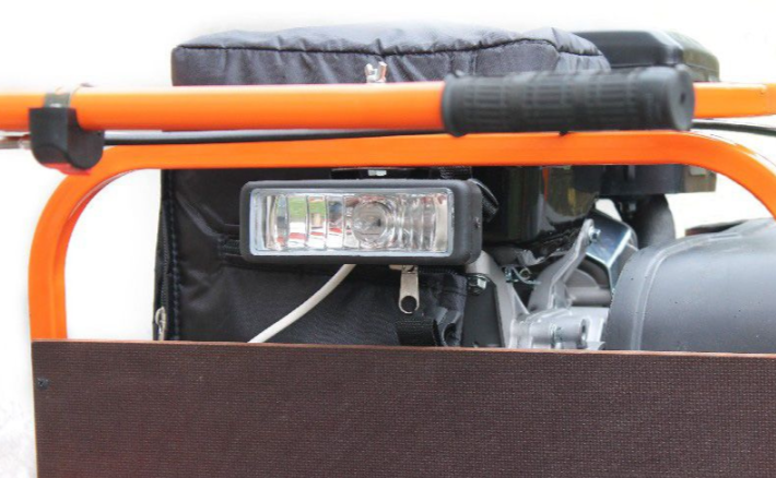 Мотобуксировщик ЧИНУК GRAND 20 л.с. в Муроме