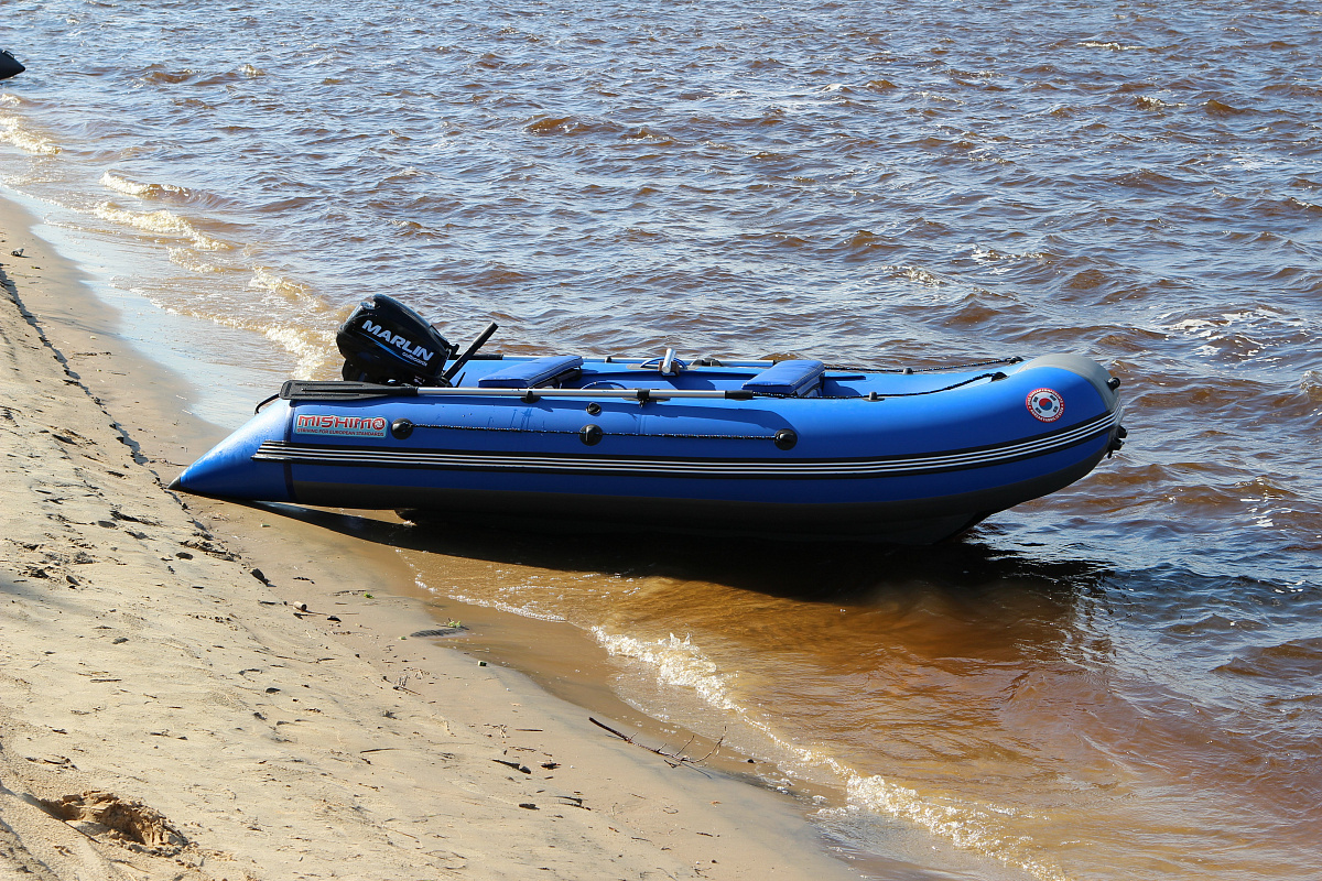 Лодка MISHIMO SPORT 400 в Муроме