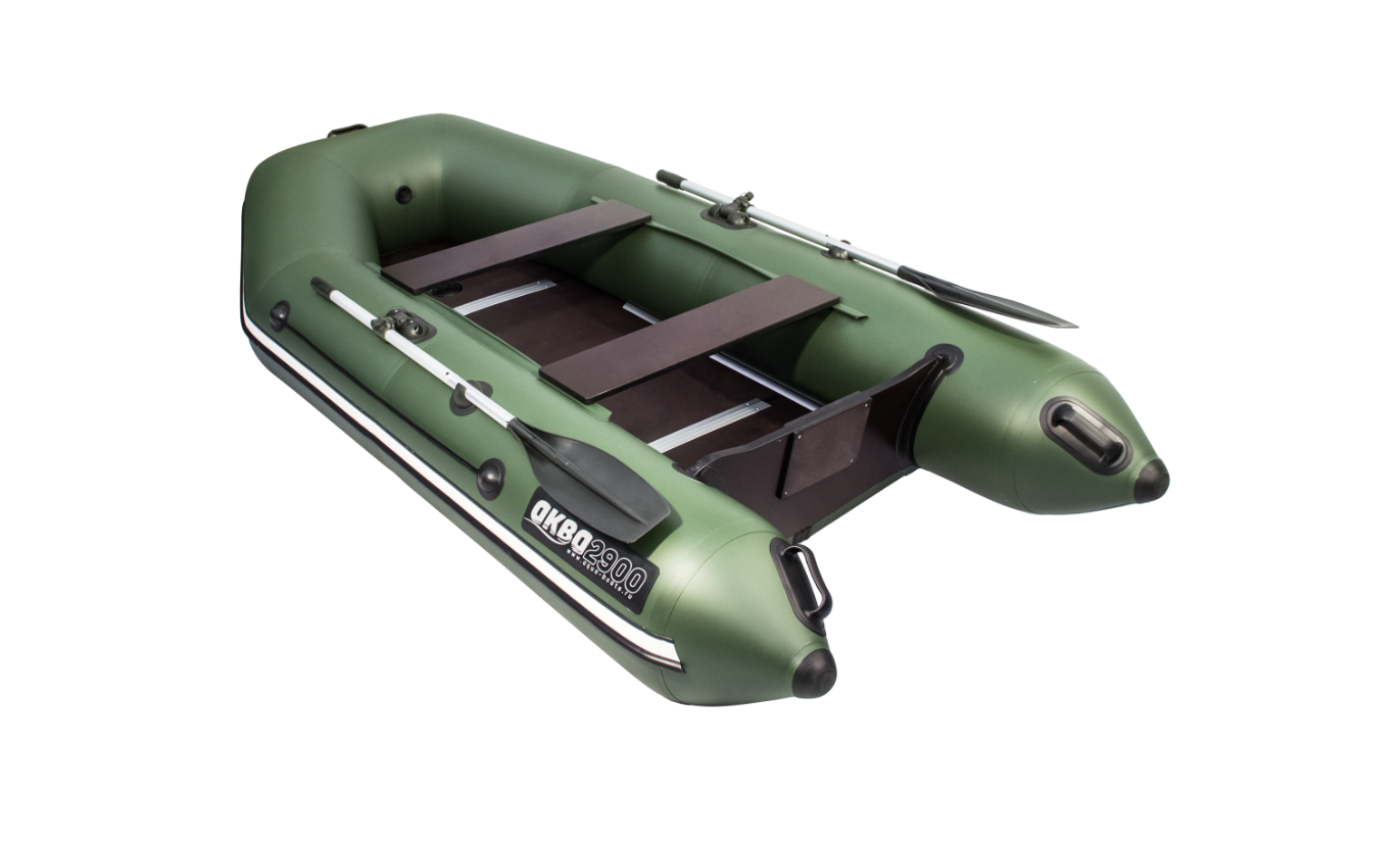 Лодка АКВА 2900 СК в Муроме
