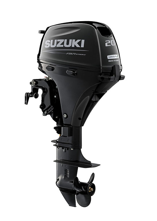 Лодочный мотор Suzuki DF20ARS в Муроме