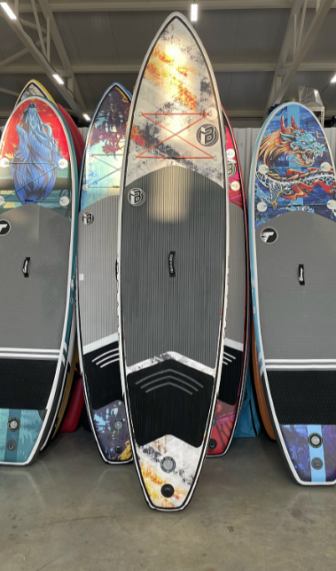 SUP (САП) ДОСКА RAIDEX I BOARD 11’ (332СМ) «MRAMOR» в Муроме