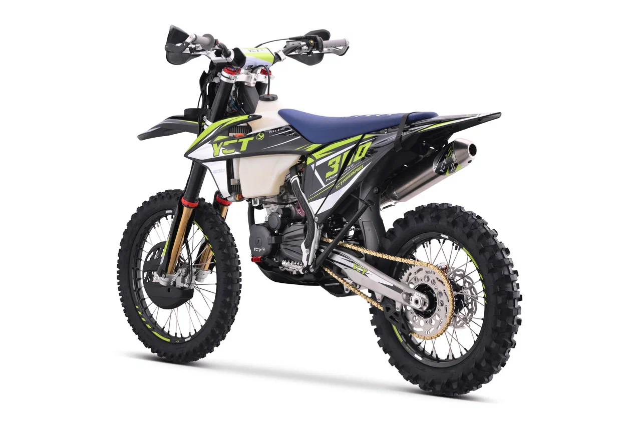 Кроссовый мотоцикл YACOTA NB300 в Муроме