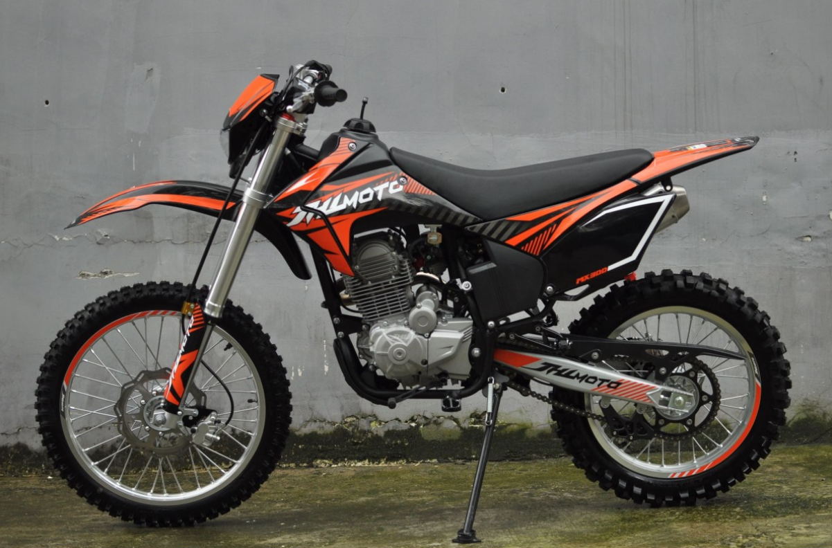 Мотоцикл JHLMOTO JHL MX300 PR300 (175FMN) в Муроме