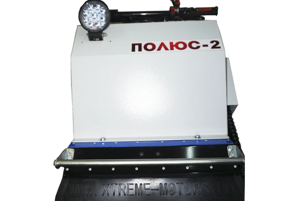 Мотобуксировщик XTREME-MOTORS "Полюс-2" Зима 15 л.с. в Муроме
