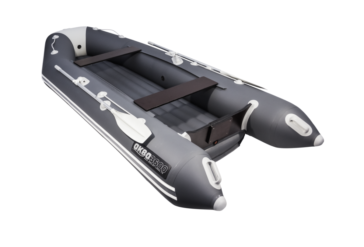 Лодка АКВА 3600 НДНД в Муроме