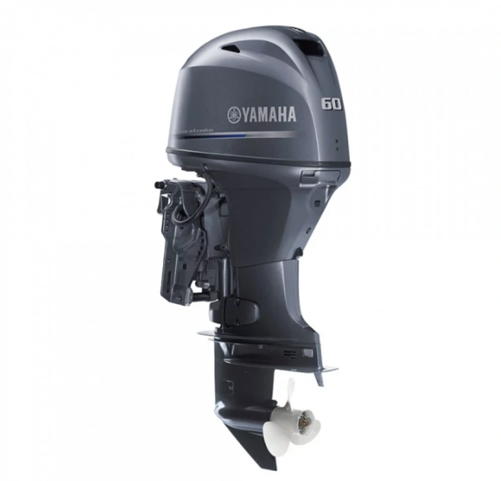 Лодочный мотор YAMAHA F60FEHTL в Муроме