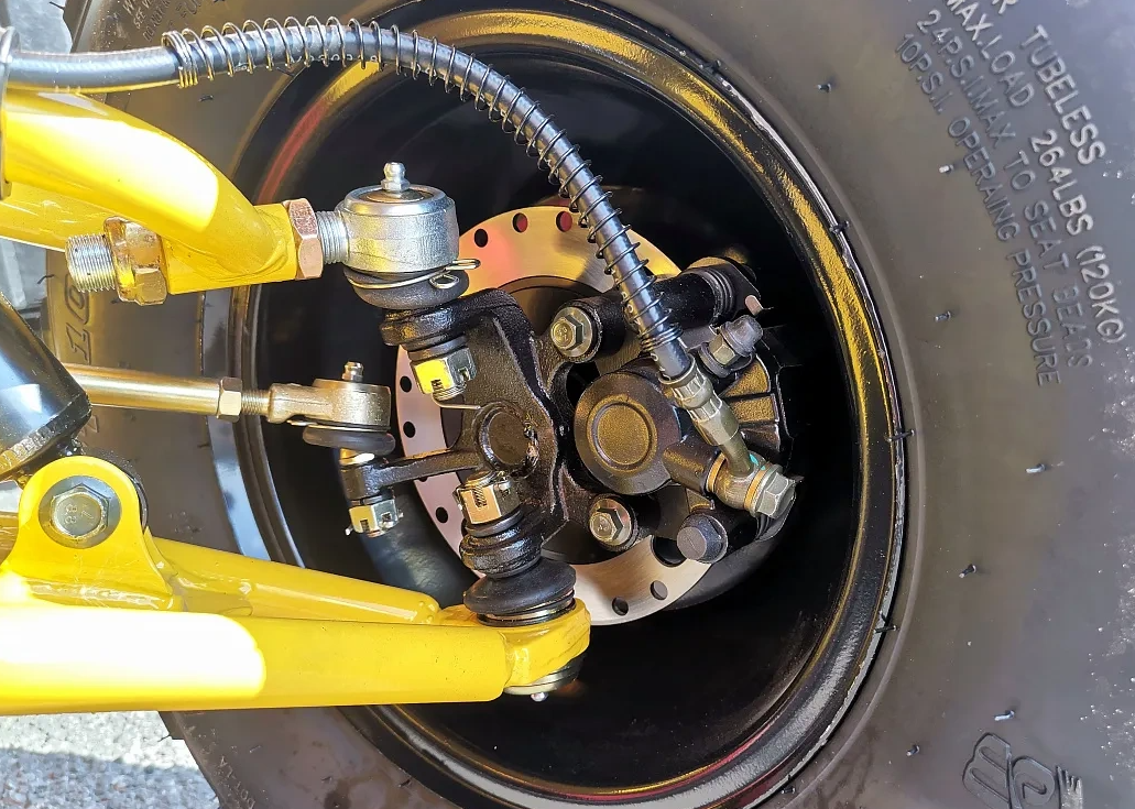 Квадроцикл PROMAX STORM 280 LUX в Муроме