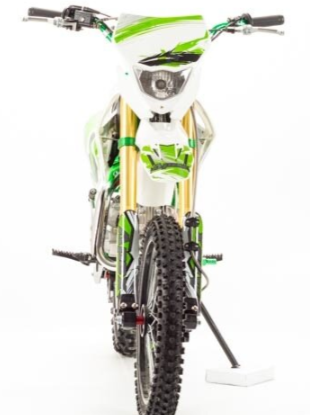 Питбайк MOTOLAND (МОТОЛЕНД) Кросс APEX125 E в Муроме